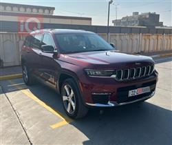 جيب جراند شيروكي إل